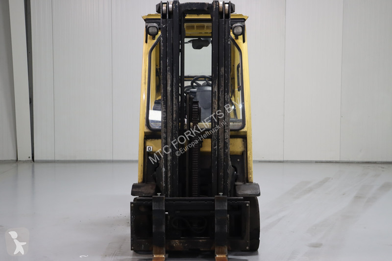Chariot élévateur Hyster