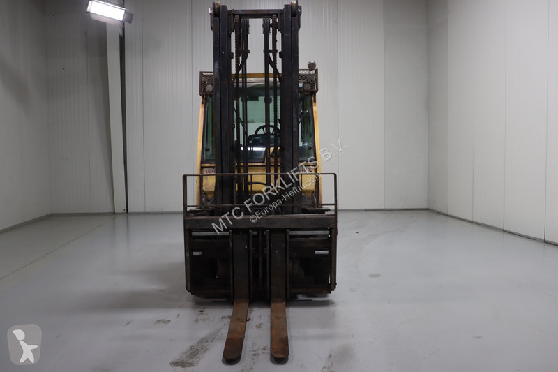Chariot élévateur Hyster H4.0FT/6