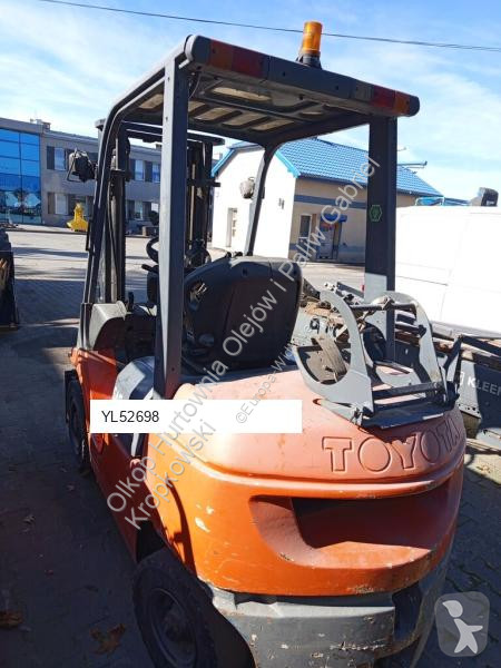 Chariot élévateur Toyota 7FGF