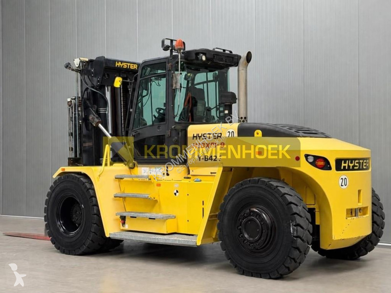 Chariot élévateur Hyster H 18 XM-9
