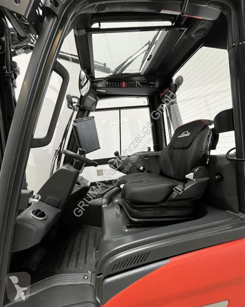 Chariot élévateur Linde  E 30/600 H 1252
