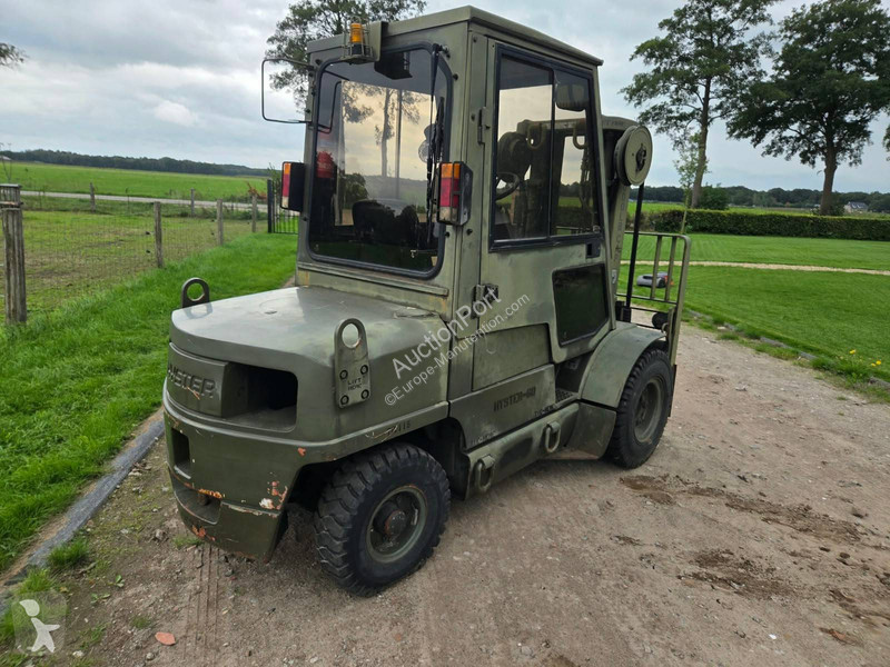 Chariot élévateur Hyster H60XM