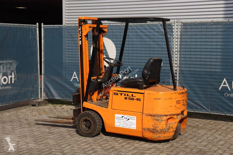 Chariot élévateur Still R 50-15