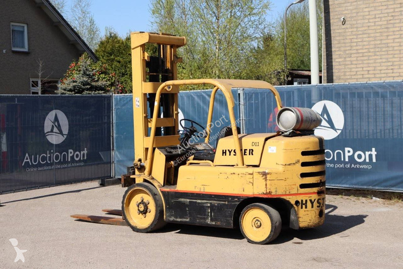 Chariot élévateur Hyster S150A