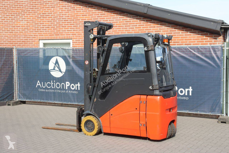 Chariot élévateur Linde E16H-01