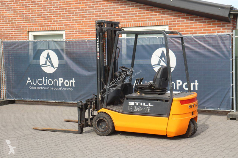 Chariot élévateur Still R20-18