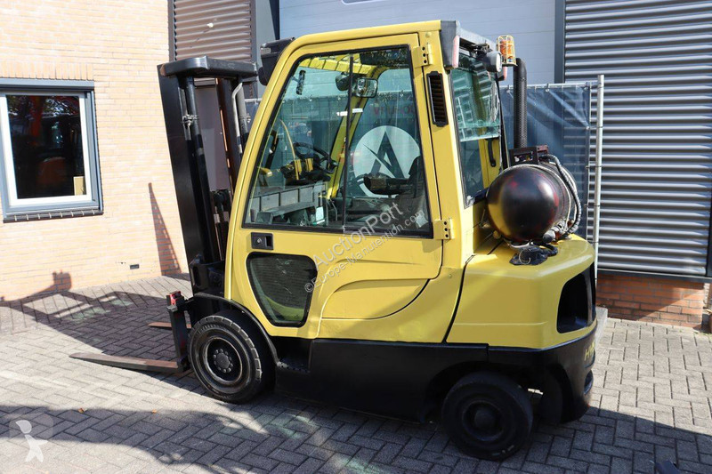 Chariot élévateur Hyster
