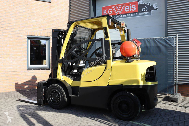 Chariot élévateur Hyster H4.0FT5