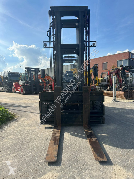 Chariot élévateur Kalmar DCE150-6