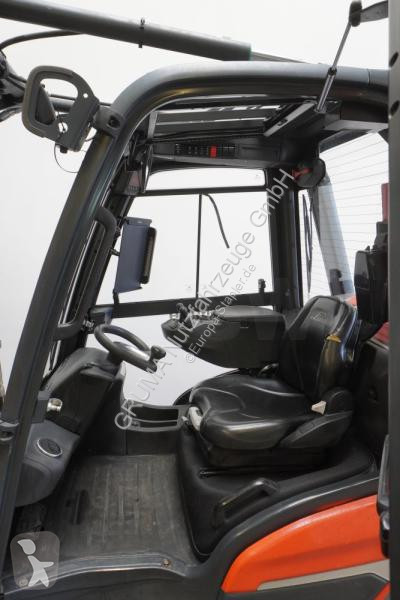Chariot élévateur Linde  H 25 T 1202