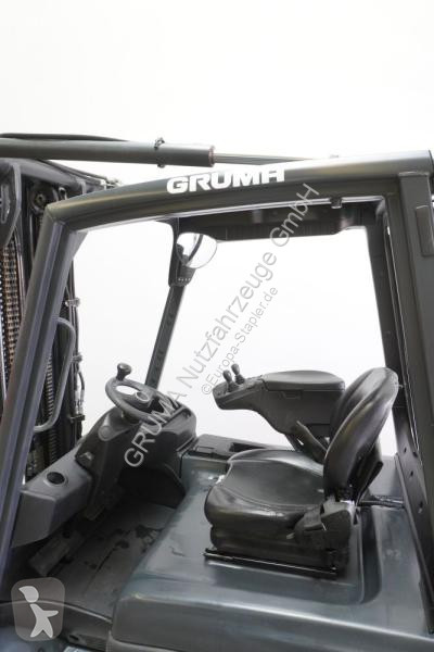 Chariot élévateur Linde  E 25 387