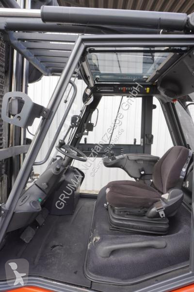 Chariot élévateur Linde  H 80 D/900 EVO 396-03
