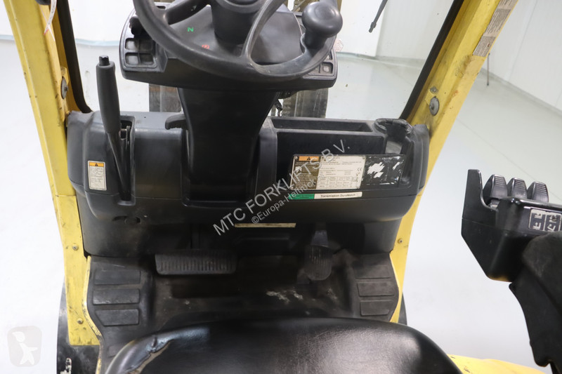 Chariot élévateur Hyster