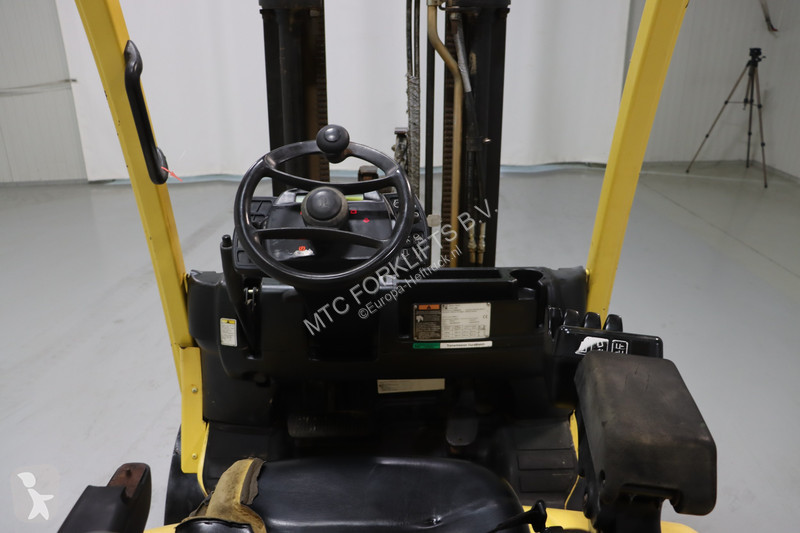 Chariot élévateur Hyster