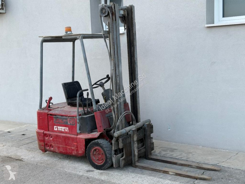 Chariot élévateur Linde Elettrico