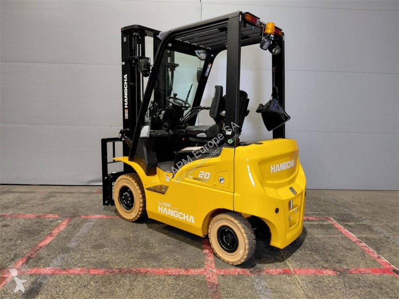Chariot élévateur Hangcha XE20Ci (...
