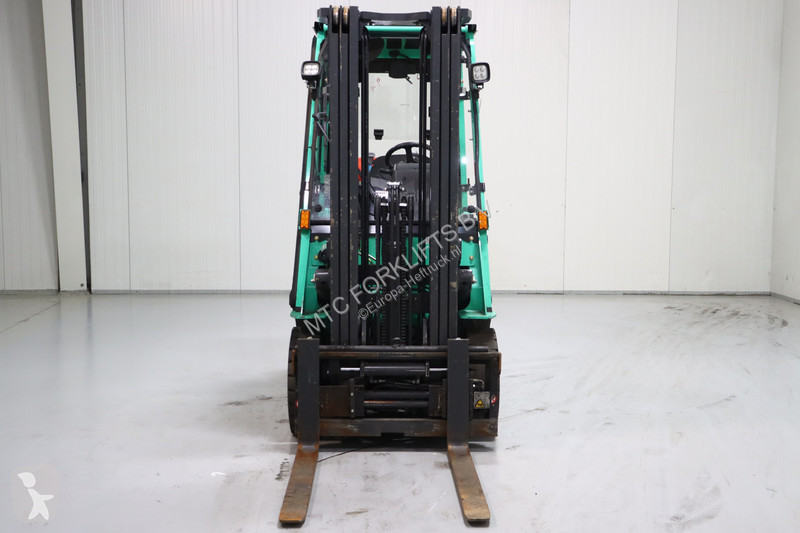 Chariot élévateur Mitsubishi FG15NT