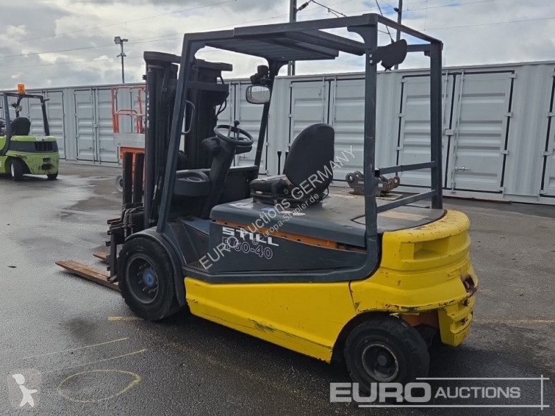 Chariot élévateur Still R60-40