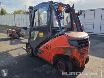 Chariot élévateur Linde H25D-02