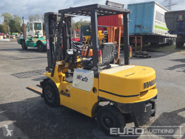 Chariot élévateur Halla HDF25
