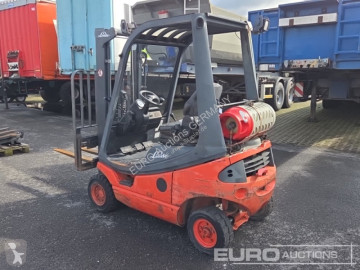 Chariot élévateur Linde H12T-03