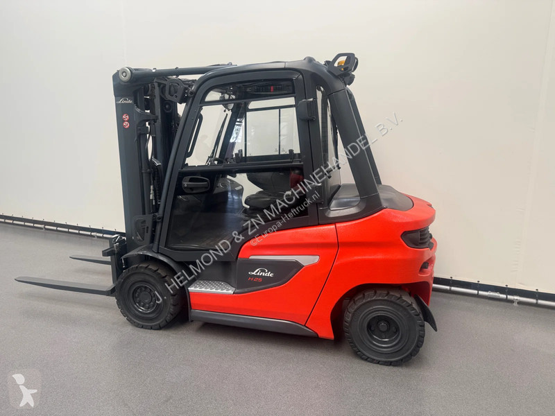 Chariot élévateur Linde H 25 D-01