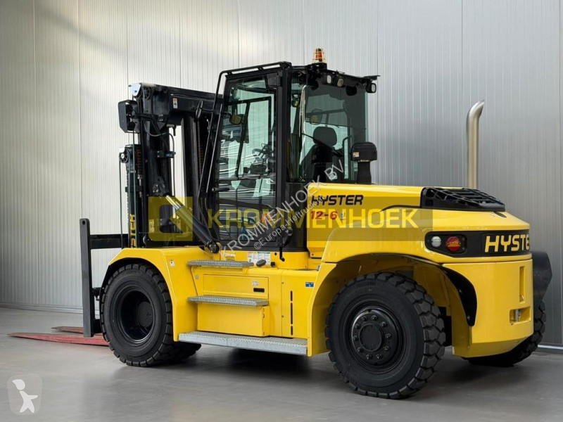 Chariot élévateur Hyster H 12 XD-6 Demo