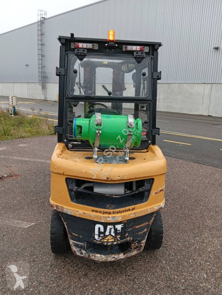 Chariot élévateur Caterpillar GP 25 N