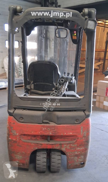 Chariot élévateur Linde E 16-01
