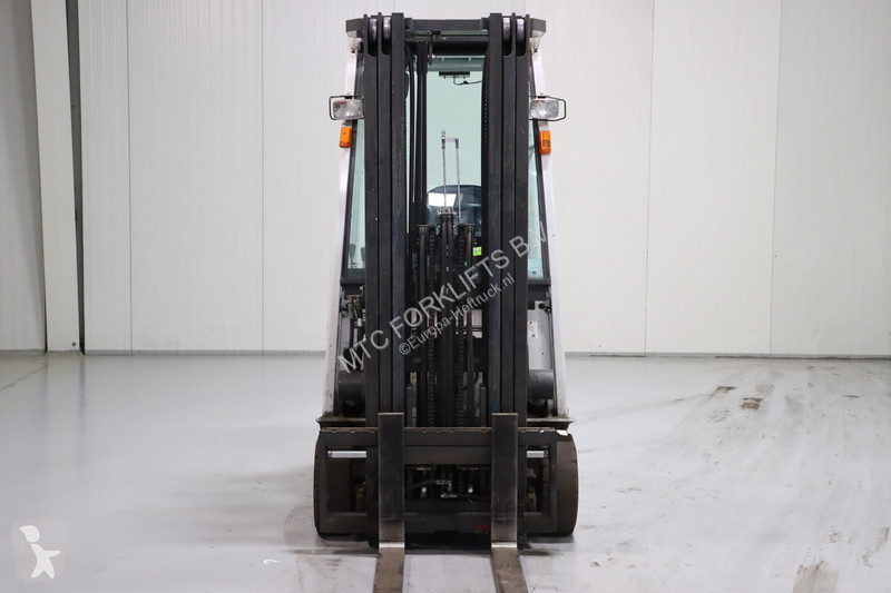 Chariot élévateur Nissan AG1N1L15Q