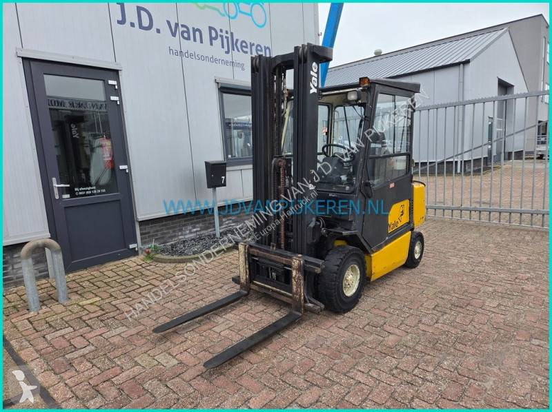 Chariot élévateur Yale GLP25TF 2.5t...