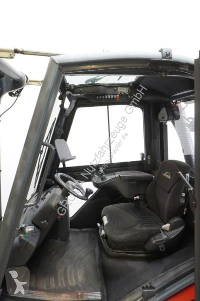 Chariot élévateur Linde H 35 D (3B) EVO 393-02