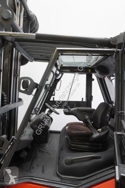 Chariot élévateur Linde  H 80 D/900 EVO 396-03