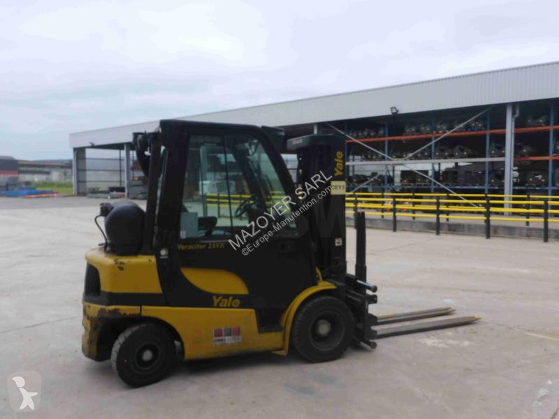 Chariot élévateur Yale  GLP25VX