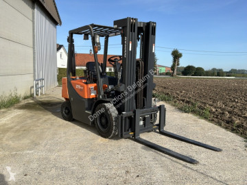Chariot élévateur diesel Doosan