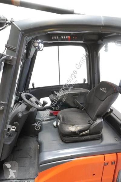 Chariot élévateur Linde  E 16 P EVO 386-02