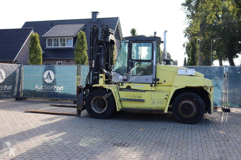 Chariot élévateur Kalmar DCE 100-6