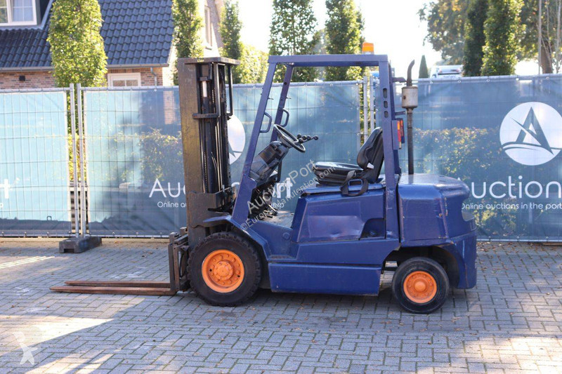 Chariot élévateur Yale GDP25
