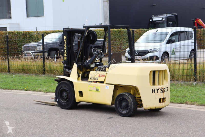 Chariot élévateur Hyster H5.00XL