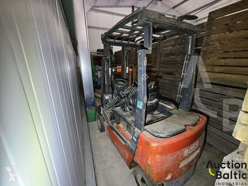 Chariot élévateur Steinbock Boss KE 20-66MP