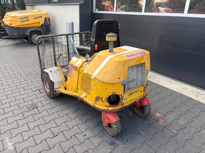Chariot élévateur  Rollmops 50