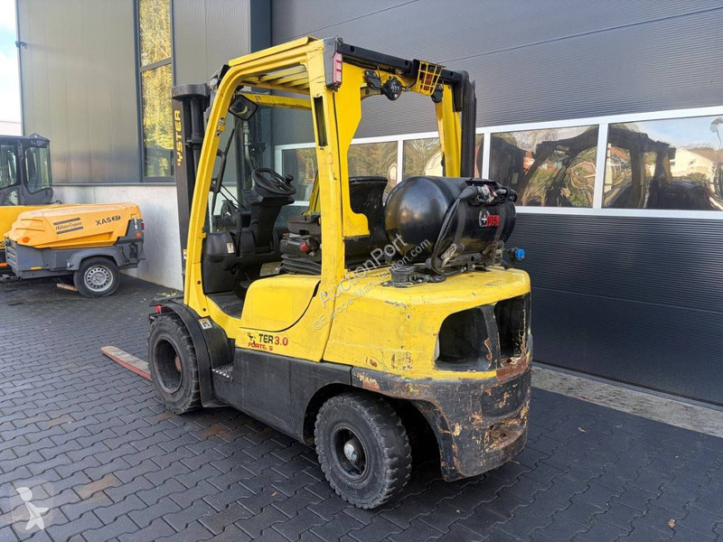 Chariot élévateur Hyster