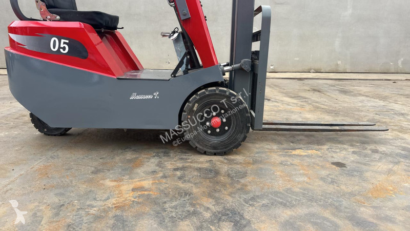 Chariot élévateur Stipp CPD10