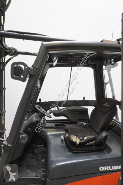 Chariot élévateur Linde  E 30/600 HL 387