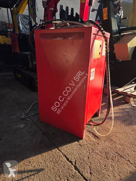 Chariot élévateur Linde E25HL