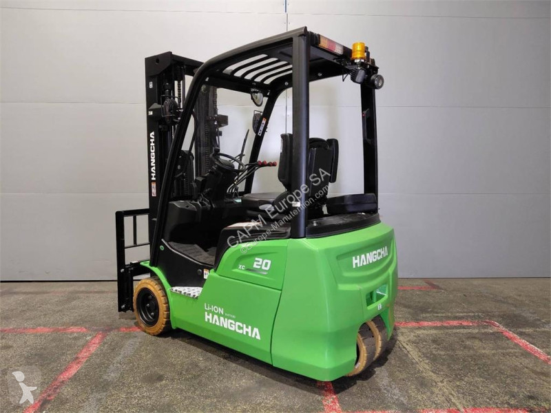 Кар Hangcha XC3-20i (CPDS20-XCY2G-SI)