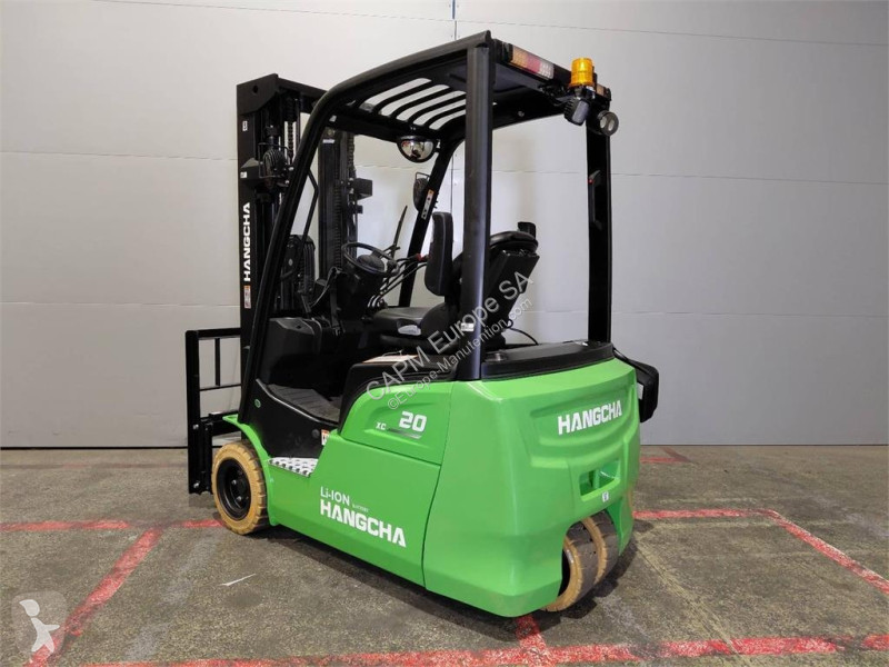 Кар Hangcha XC3-20i (CPDS20-XCY2G-SI)