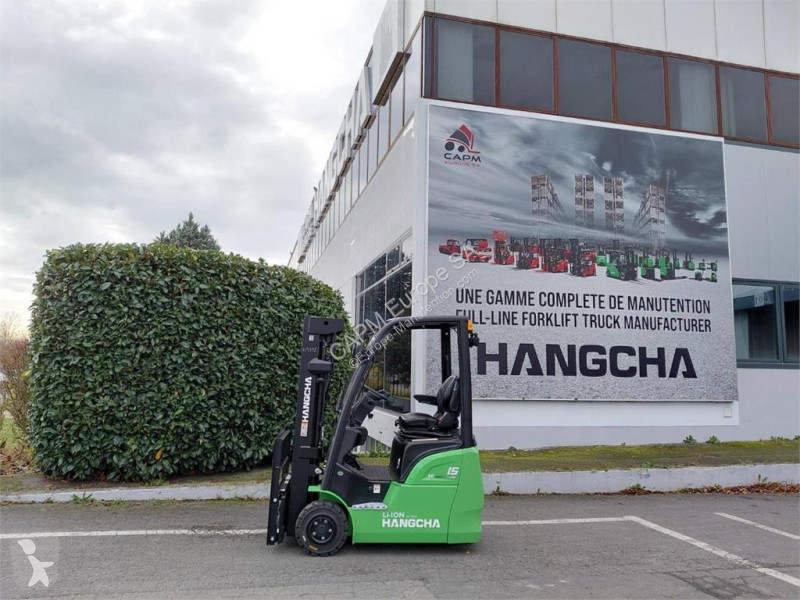 Кар Hangcha XC3-15i (CPDS15-XCY2G-SI)