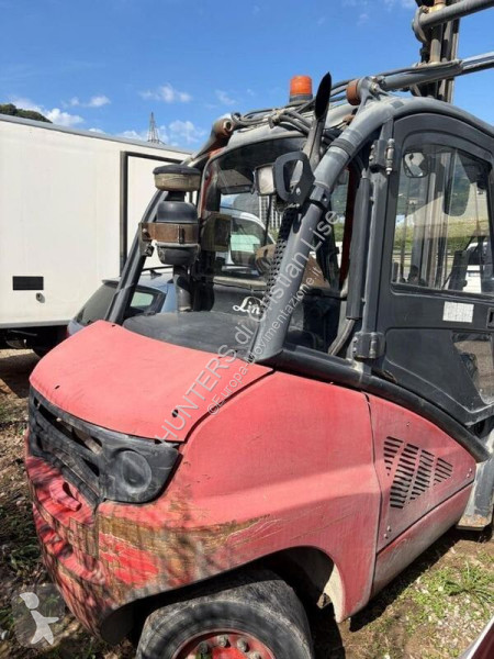 Кар Linde H50