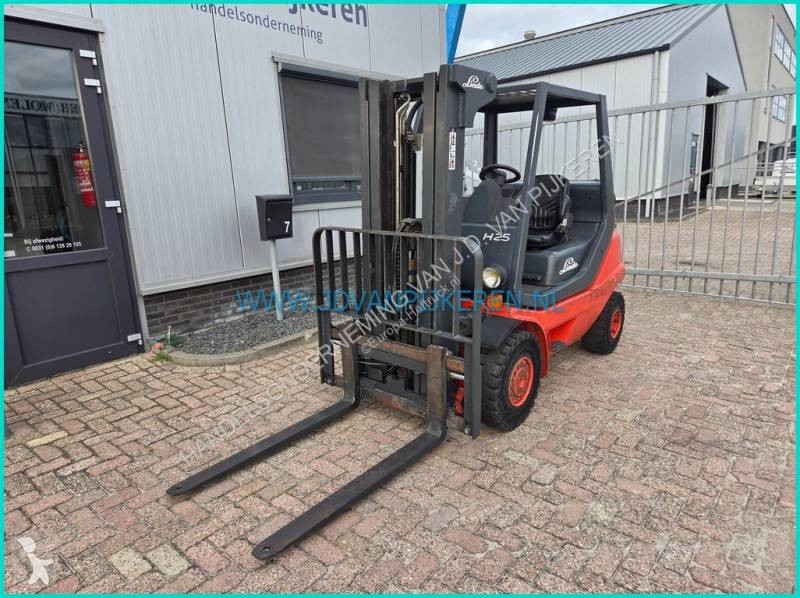 Chariot élévateur Linde H25T-03...